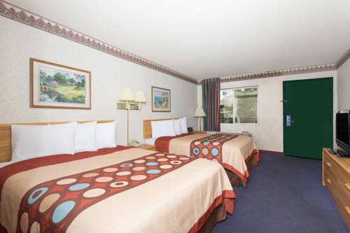 Imagen de la habitación del Hotel Days Inn by Wyndham Phoenix West. Foto 5