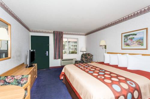 Imagen de la habitación del Hotel Days Inn by Wyndham Phoenix West. Foto 6