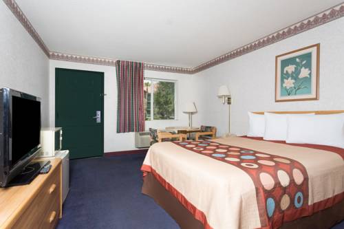 Imagen de la habitación del Hotel Days Inn by Wyndham Phoenix West. Foto 7
