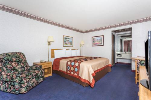 Imagen de la habitación del Hotel Days Inn by Wyndham Phoenix West. Foto 8