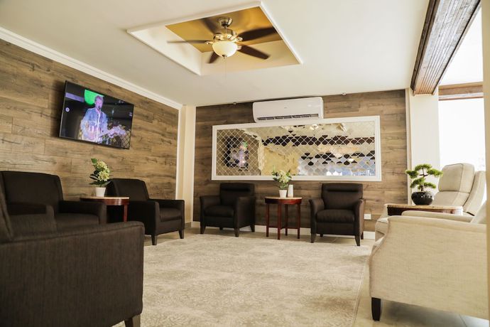 Imagen de los interiores del Hotel Days Inn by Wyndham Piedras Negras. Foto 13