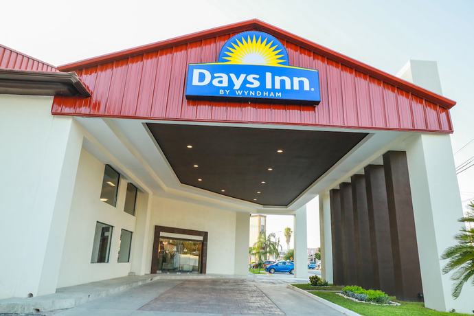 Imagen general del Hotel Days Inn by Wyndham Piedras Negras. Foto 1