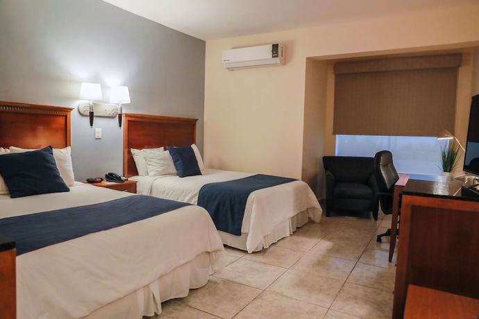 Imagen de la habitación del Hotel Days Inn by Wyndham Piedras Negras. Foto 7