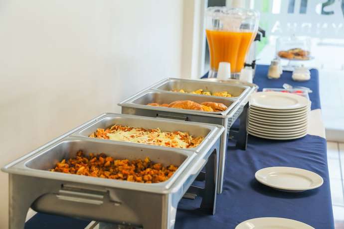 Imagen del bar/restaurante del Hotel Days Inn by Wyndham Piedras Negras. Foto 3