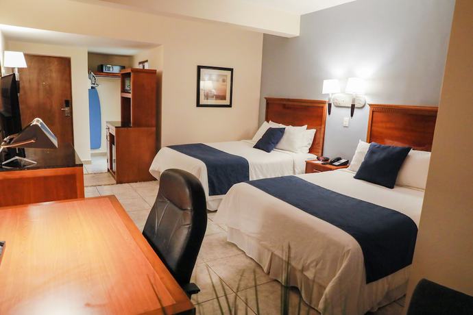 Imagen de la habitación del Hotel Days Inn by Wyndham Piedras Negras. Foto 10