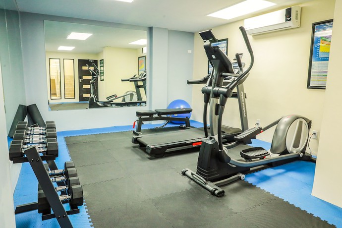 Imagen de los interiores del Hotel Days Inn by Wyndham Piedras Negras. Foto 16