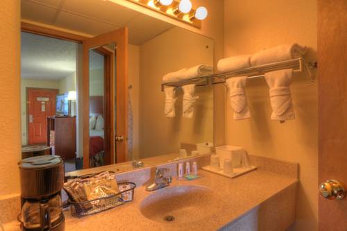 Imagen de la habitación del Hotel Days Inn by Wyndham Pigeon Forge South. Foto 2