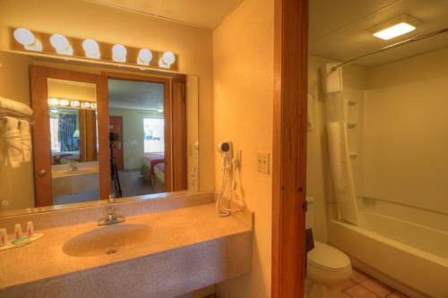 Imagen de la habitación del Hotel Days Inn by Wyndham Pigeon Forge South. Foto 3