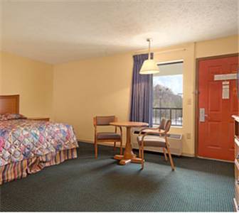 Imagen de la habitación del Hotel Days Inn by Wyndham Pigeon Forge South. Foto 4