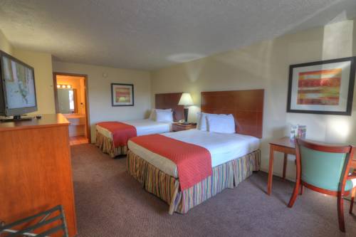 Imagen de la habitación del Hotel Days Inn by Wyndham Pigeon Forge South. Foto 7