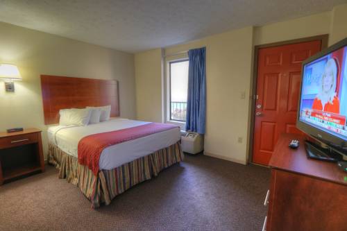 Imagen de la habitación del Hotel Days Inn by Wyndham Pigeon Forge South. Foto 9