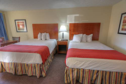 Imagen de la habitación del Hotel Days Inn by Wyndham Pigeon Forge South. Foto 10