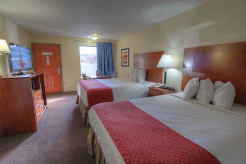 Imagen de la habitación del Hotel Days Inn by Wyndham Pigeon Forge South. Foto 11