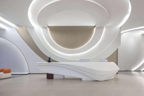 Imagen general del Hotel Days Inn by Wyndham Pingxiang Wugong Mountain. Foto 2