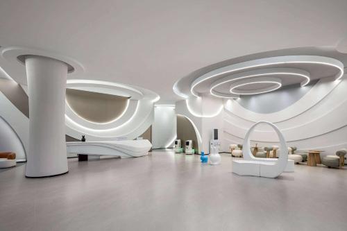 Imagen general del Hotel Days Inn by Wyndham Pingxiang Wugong Mountain. Foto 4