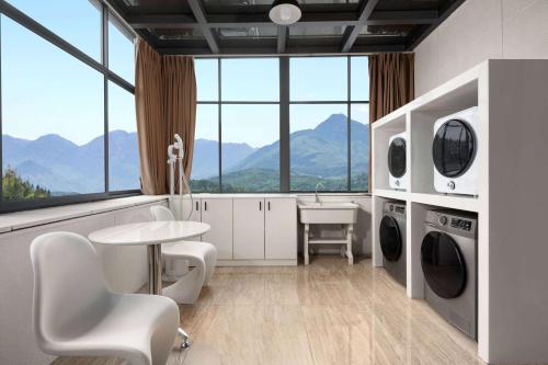 Imagen general del Hotel Days Inn by Wyndham Pingxiang Wugong Mountain. Foto 5