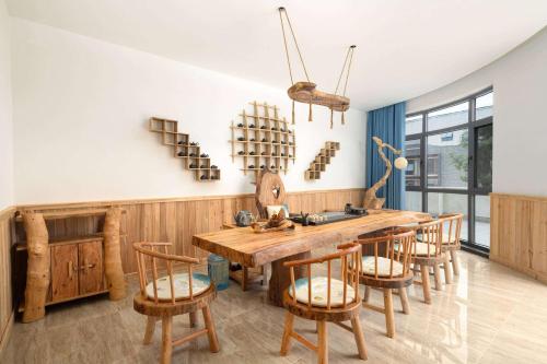 Imagen general del Hotel Days Inn by Wyndham Pingxiang Wugong Mountain. Foto 9