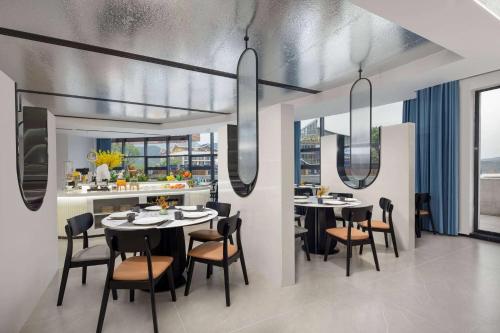 Imagen general del Hotel Days Inn by Wyndham Pingxiang Wugong Mountain. Foto 10