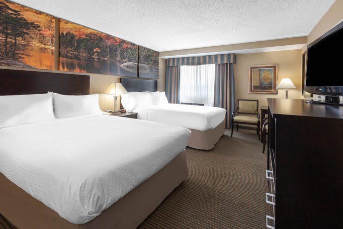Imagen de la habitación del Hotel Days Inn by Wyndham Plattsburgh. Foto 2