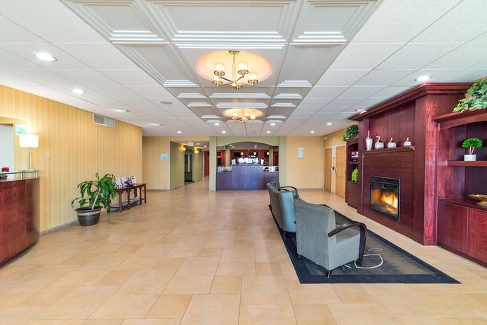 Imagen de los interiores del Hotel Days Inn by Wyndham Plattsburgh. Foto 15