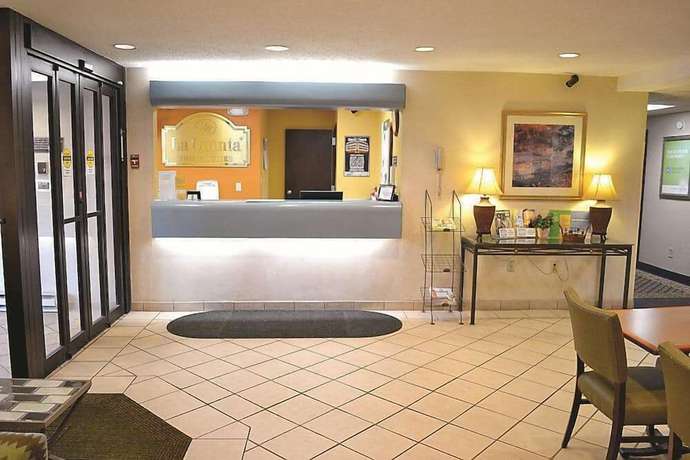 Imagen de los interiores del Hotel Days Inn by Wyndham Pleasant Prairie Kenosha. Foto 17