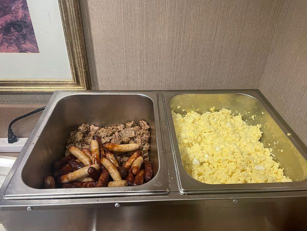 Imagen del bar/restaurante del Hotel Days Inn by Wyndham Pleasant Prairie Kenosha. Foto 4