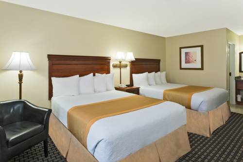 Imagen de la habitación del Hotel Days Inn by Wyndham Port Charlotte/Punta Gorda. Foto 5
