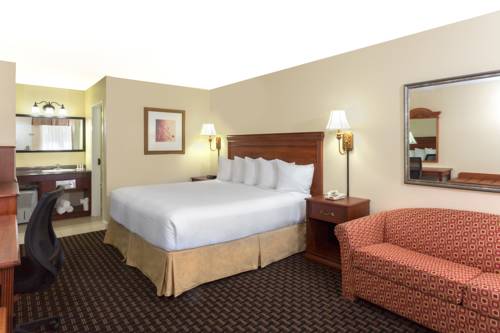 Imagen de la habitación del Hotel Days Inn by Wyndham Port Charlotte/Punta Gorda. Foto 8