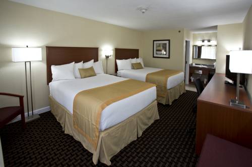 Imagen de la habitación del Hotel Days Inn by Wyndham Port Charlotte/Punta Gorda. Foto 10