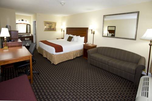 Imagen de la habitación del Hotel Days Inn by Wyndham Port Charlotte/Punta Gorda. Foto 13