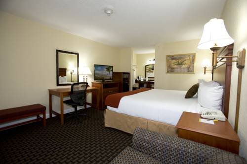 Imagen de la habitación del Hotel Days Inn by Wyndham Port Charlotte/Punta Gorda. Foto 15