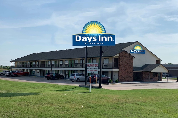 Imagen general del Hotel Days Inn by Wyndham Pratt. Foto 2