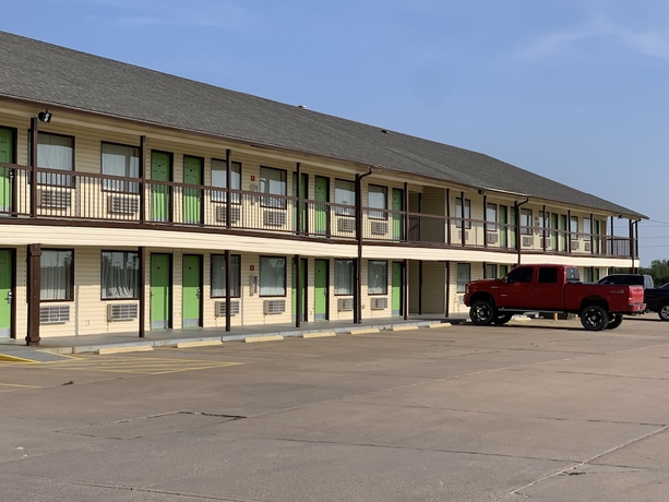 Imagen general del Hotel Days Inn by Wyndham Pratt. Foto 3