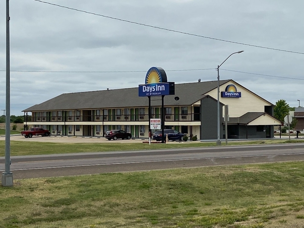 Imagen general del Hotel Days Inn by Wyndham Pratt. Foto 4