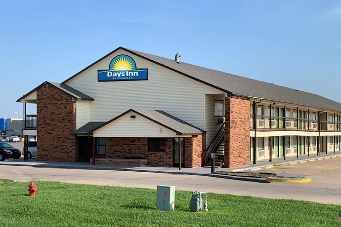 Imagen general del Hotel Days Inn by Wyndham Pratt. Foto 5