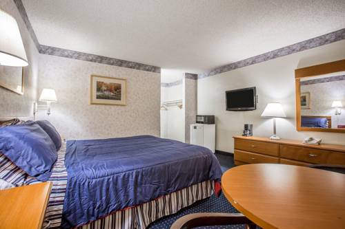 Imagen de la habitación del Hotel Days Inn by Wyndham Ridgecrest near China Lake Naval Station. Foto 3