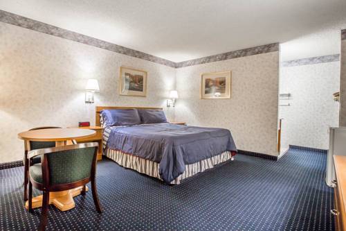 Imagen de la habitación del Hotel Days Inn by Wyndham Ridgecrest near China Lake Naval Station. Foto 4