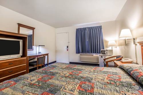 Imagen de la habitación del Hotel Days Inn by Wyndham Ridgecrest near China Lake Naval Station. Foto 5