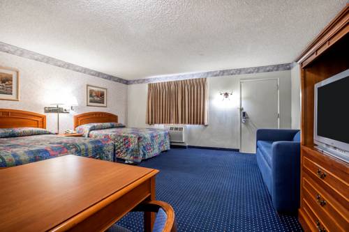 Imagen de la habitación del Hotel Days Inn by Wyndham Ridgecrest near China Lake Naval Station. Foto 8