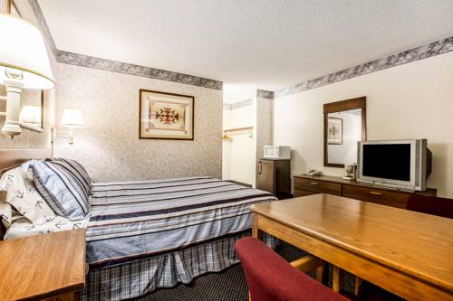 Imagen de la habitación del Hotel Days Inn by Wyndham Ridgecrest near China Lake Naval Station. Foto 10