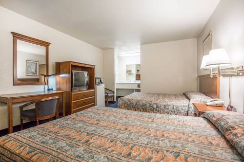 Imagen de la habitación del Hotel Days Inn by Wyndham Ridgecrest near China Lake Naval Station. Foto 12