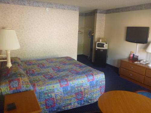 Imagen de la habitación del Hotel Days Inn by Wyndham Ridgecrest near China Lake Naval Station. Foto 14