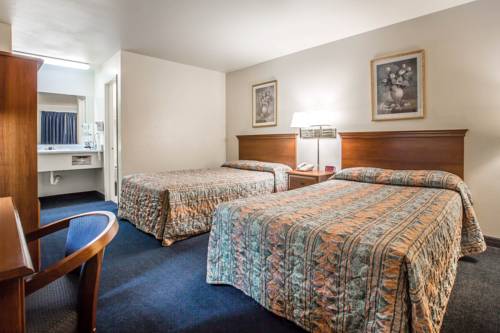 Imagen de la habitación del Hotel Days Inn by Wyndham Ridgecrest near China Lake Naval Station. Foto 15