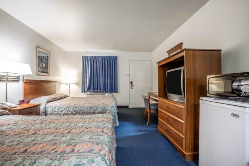 Imagen de la habitación del Hotel Days Inn by Wyndham Ridgecrest near China Lake Naval Station. Foto 16