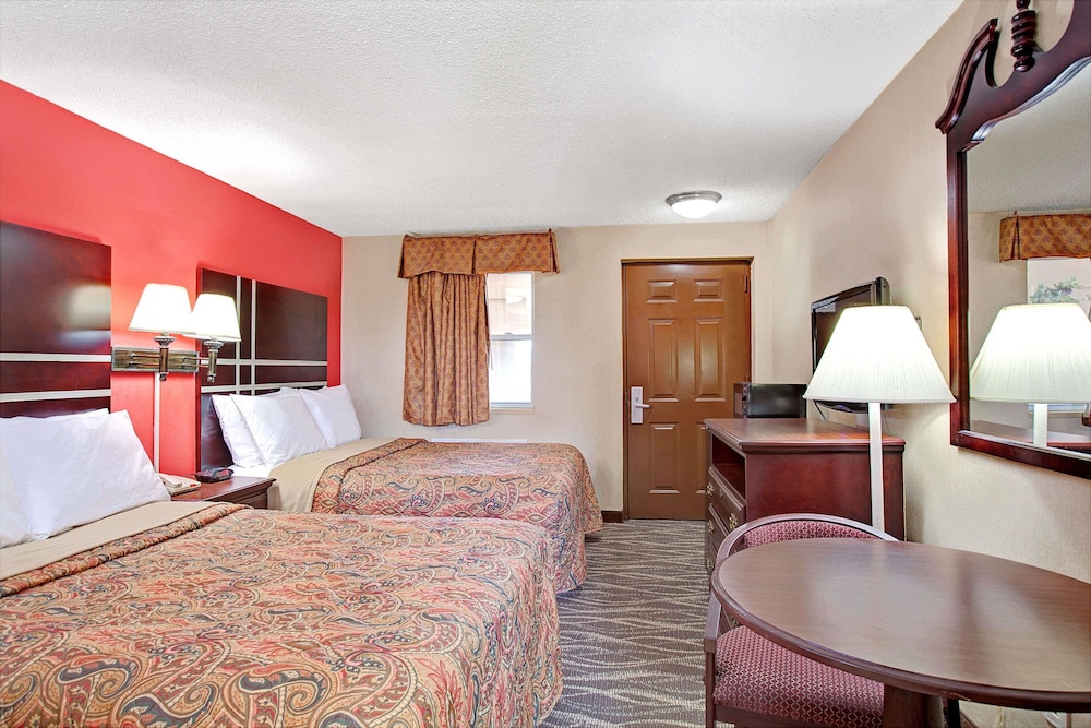 Imagen de la habitación del Hotel Days Inn by Wyndham Ridgefield NJ. Foto 12