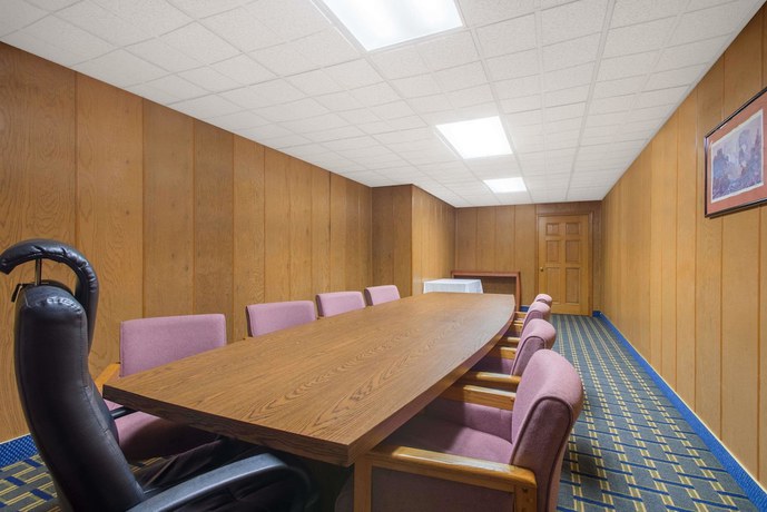 Imagen de los interiores del Hotel Days Inn by Wyndham Roanoke Near I-81. Foto 14