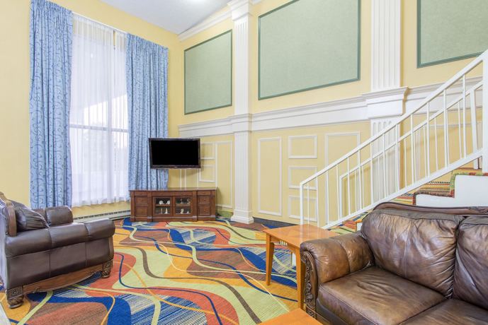 Imagen de los interiores del Hotel Days Inn by Wyndham Roanoke Near I-81. Foto 15