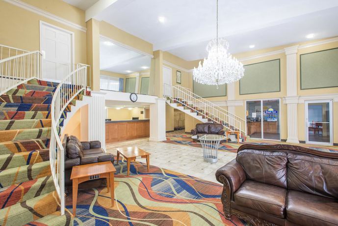 Imagen de los interiores del Hotel Days Inn by Wyndham Roanoke Near I-81. Foto 16