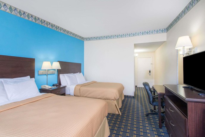 Imagen de la habitación del Hotel Days Inn by Wyndham Roanoke Near I-81. Foto 10