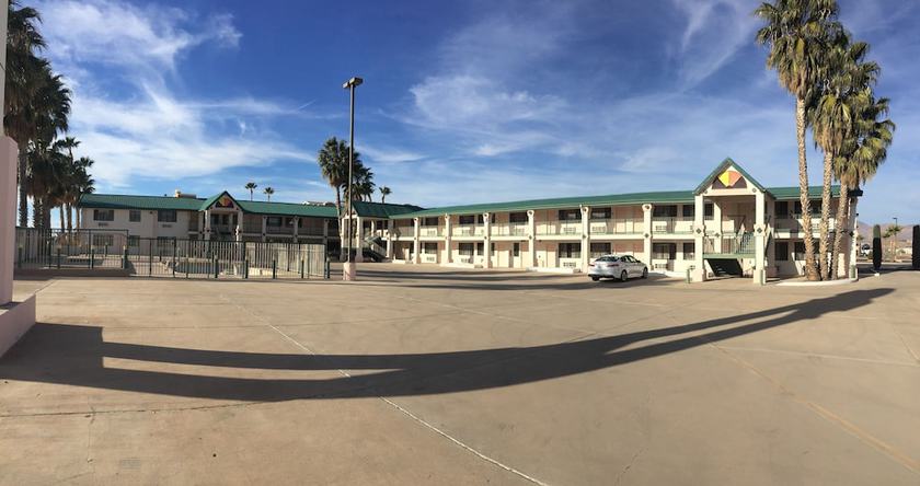 Imagen general del Hotel Days Inn by Wyndham Safford, AZ. Foto 2